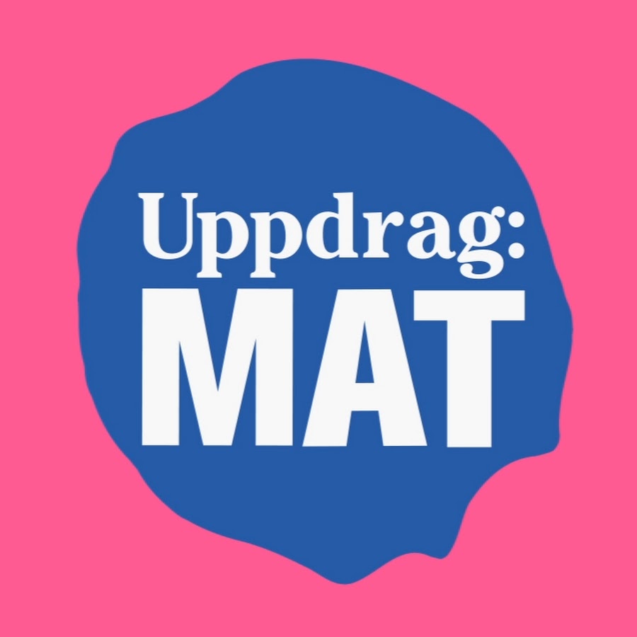 Uppdrag: Mat Avatar canale YouTube 