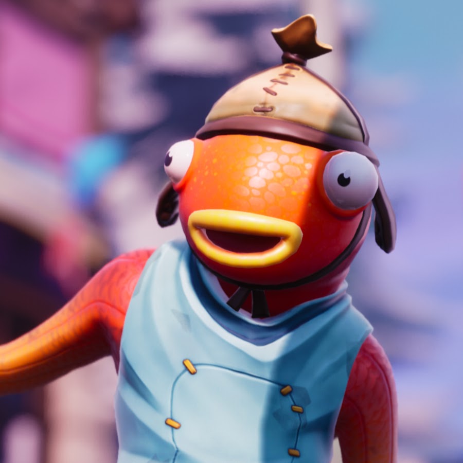 benjyfishy رمز قناة اليوتيوب