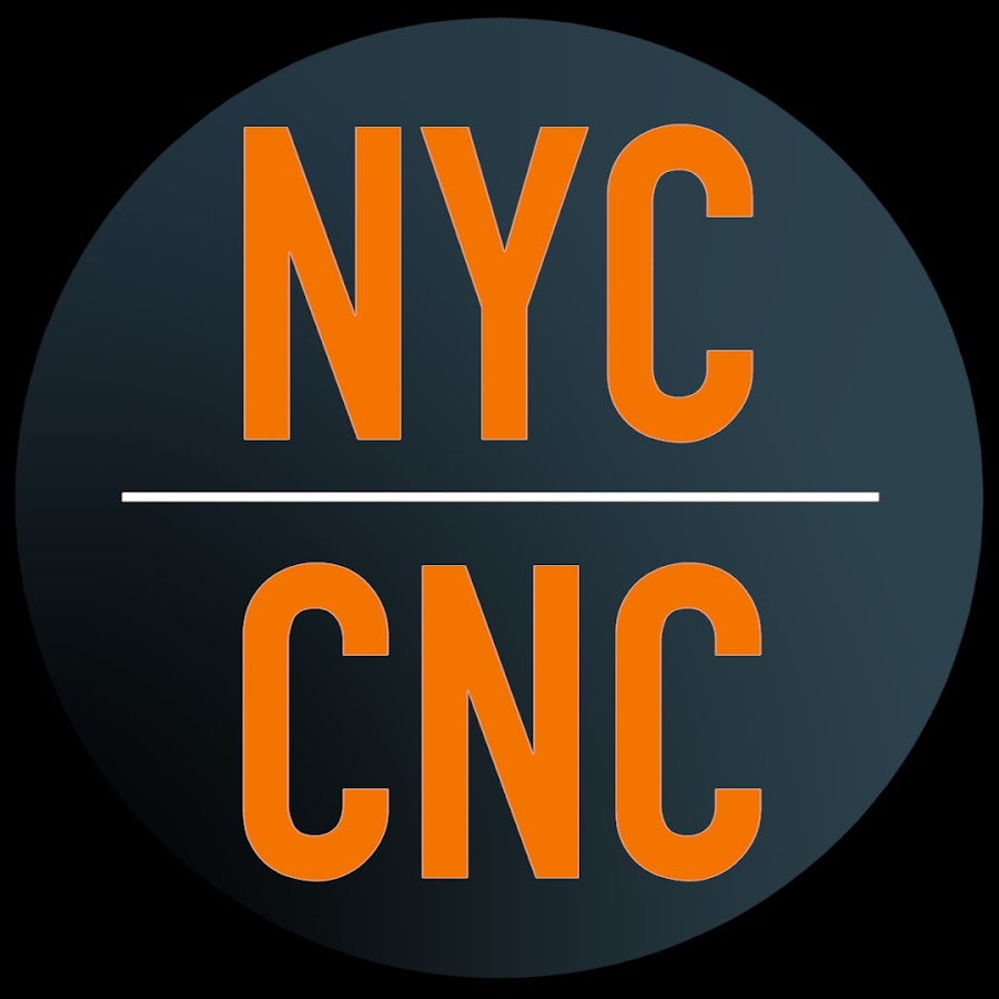 NYC CNC YouTube channel avatar