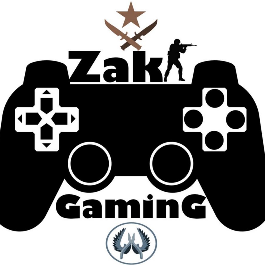 ZaKi GaMing YouTube channel avatar
