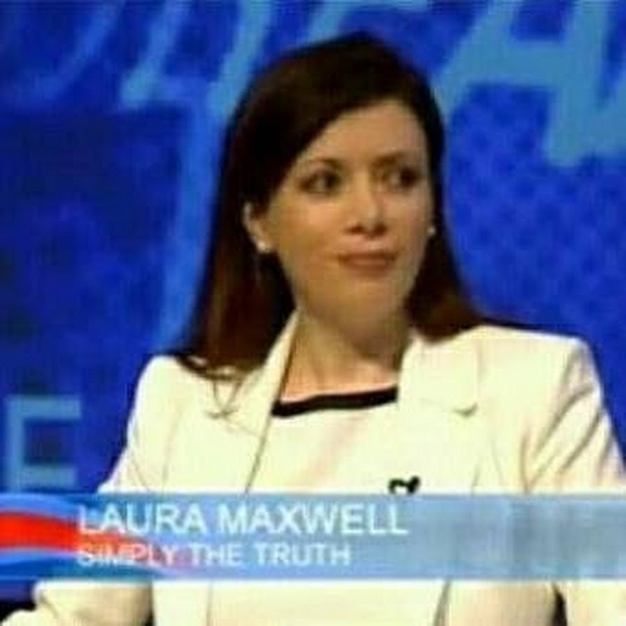 Laura Maxwell - Ex Spiritualist Avatar channel YouTube 