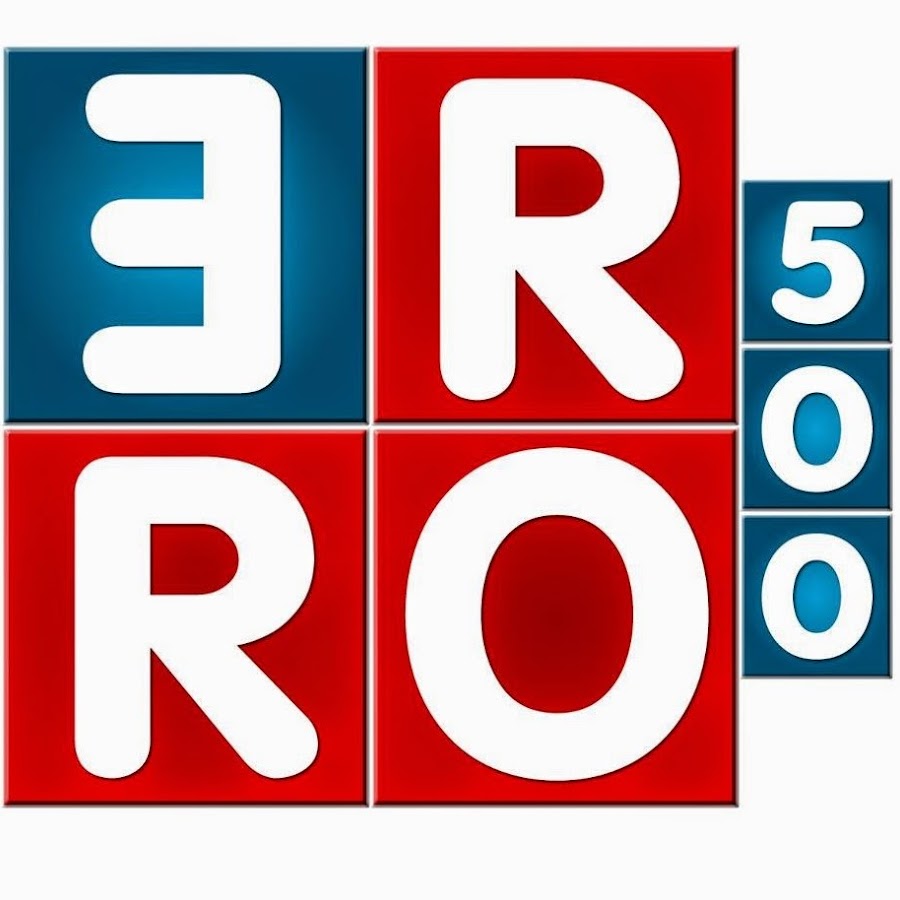 Erro 500 यूट्यूब चैनल अवतार