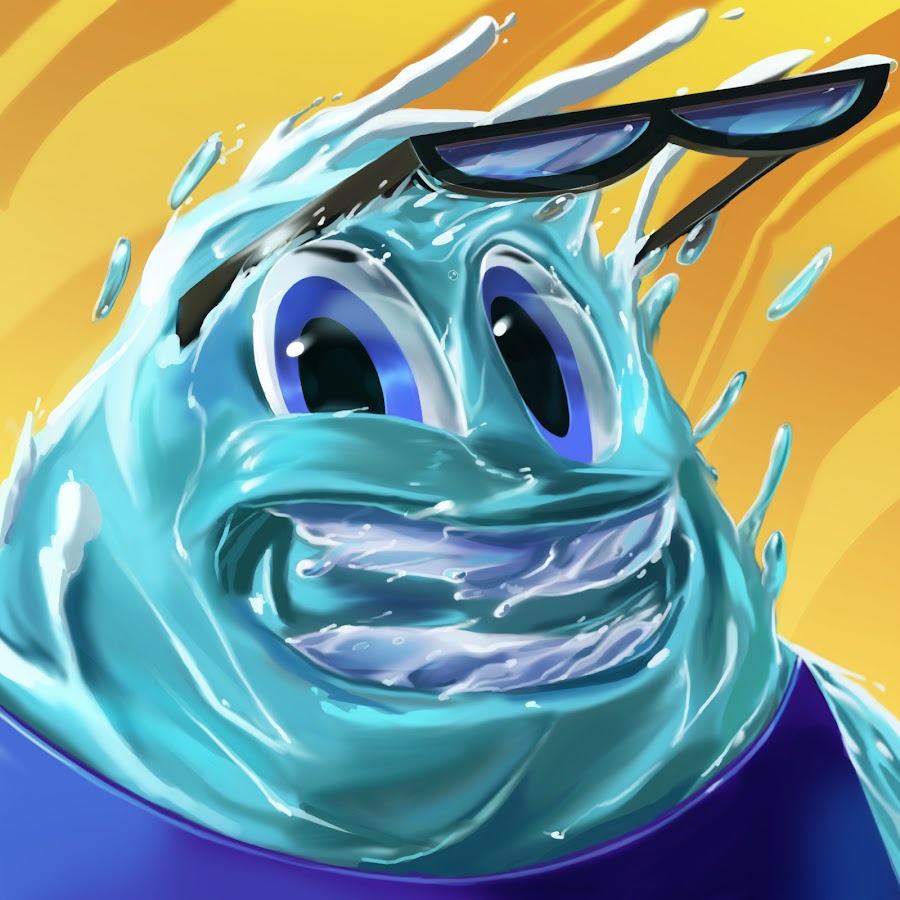 WATER YouTube kanalı avatarı