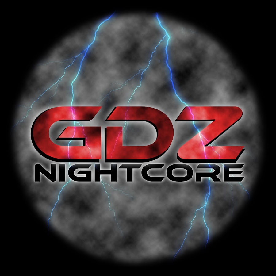 GDZ Nightcore ইউটিউব চ্যানেল অ্যাভাটার