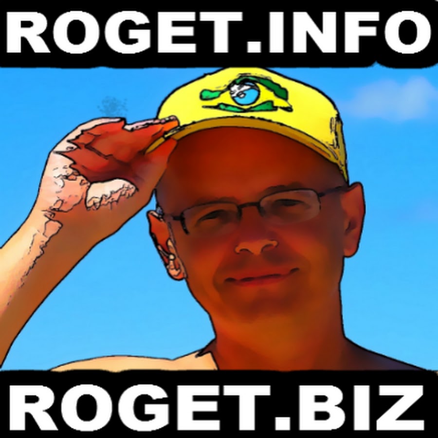 Thierry Roget YouTube channel avatar