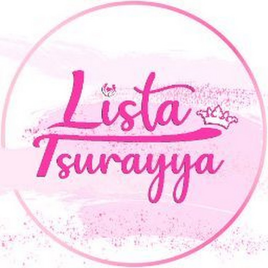 Lista Tsurayya Avatar de chaîne YouTube