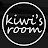 오일파스텔 그림방송 키위의 방 Kiwis room