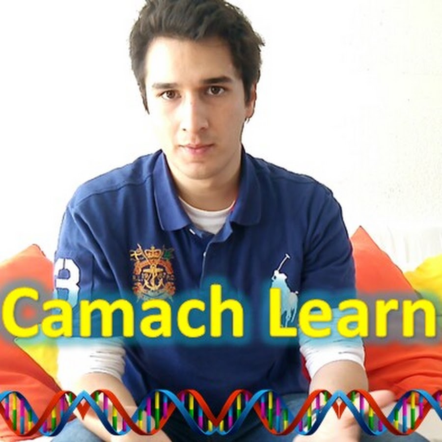 Camach Learn YouTube channel avatar