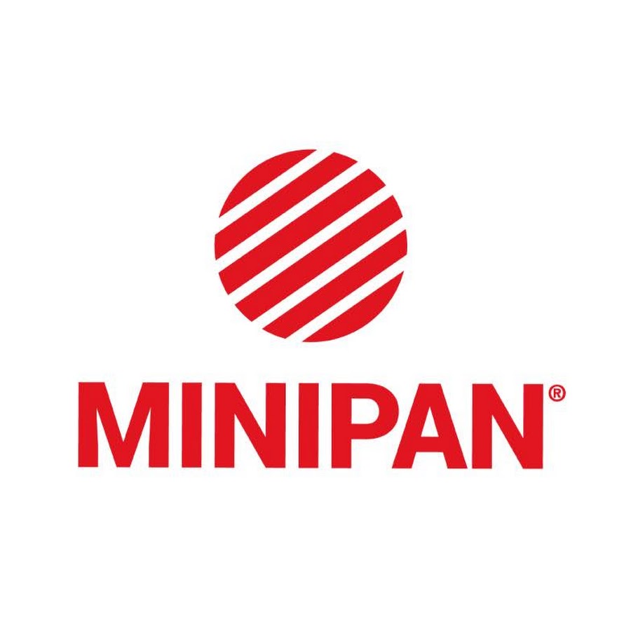 Minipan رمز قناة اليوتيوب