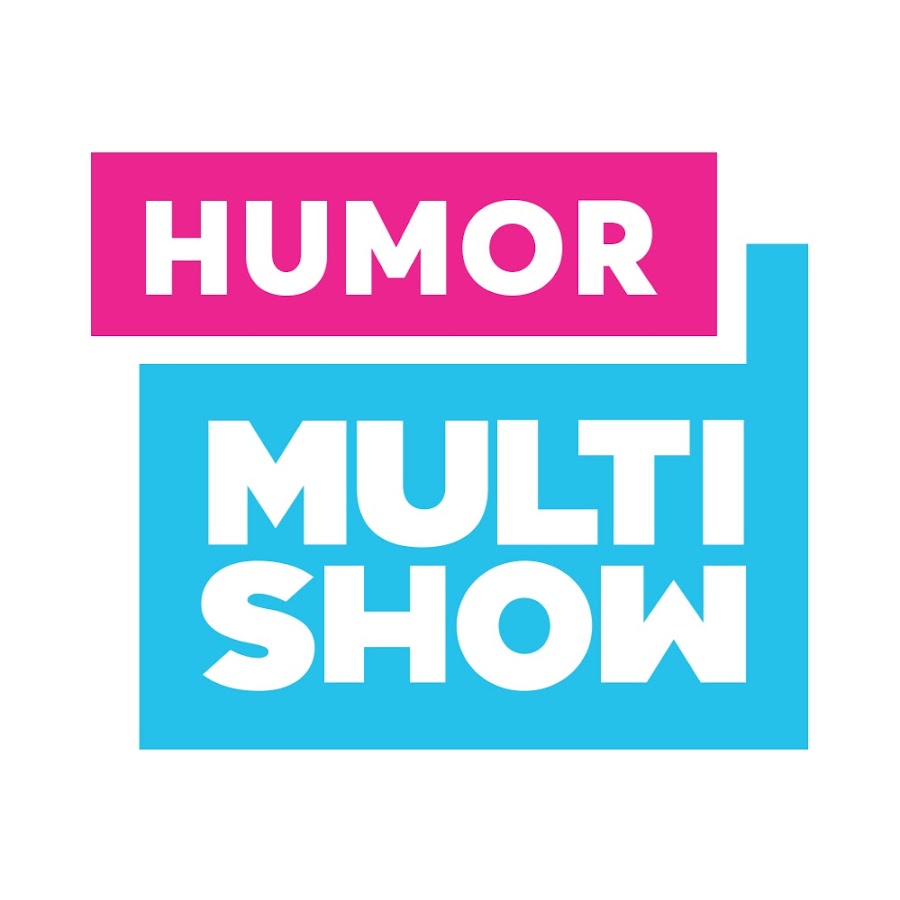 Humor Multishow ইউটিউব চ্যানেল অ্যাভাটার