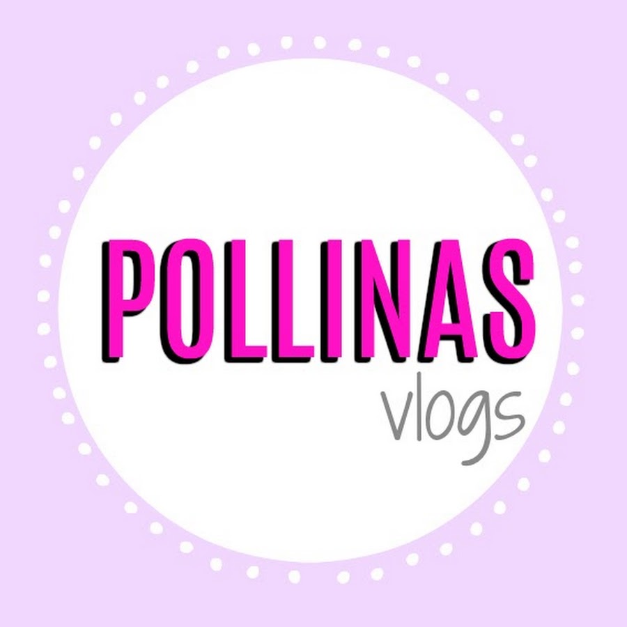 Pollinas Vlogs YouTube kanalı avatarı