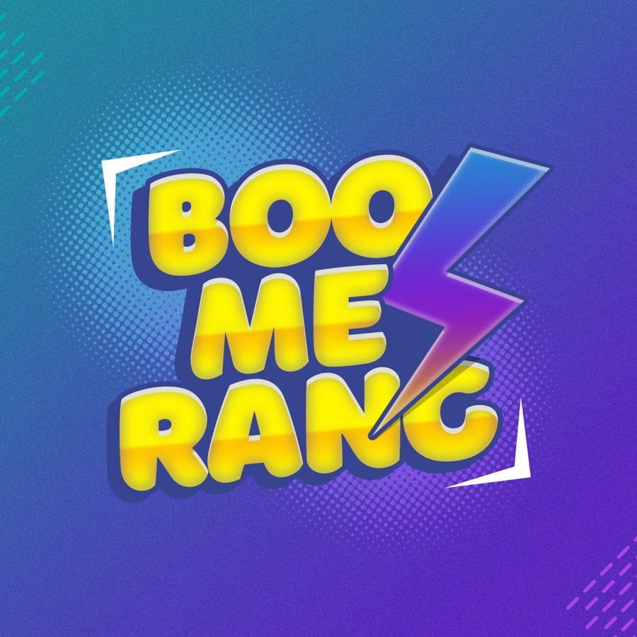 Boomerang Music YouTube channel avatar