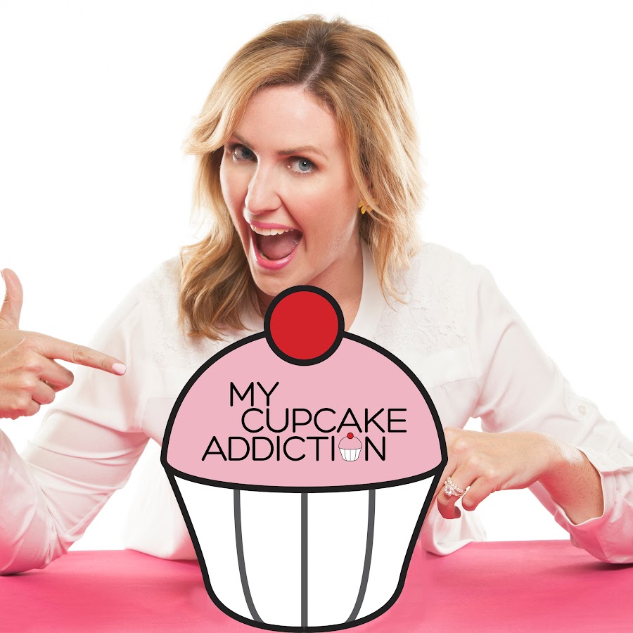 MyCupcakeAddiction YouTube channel avatar