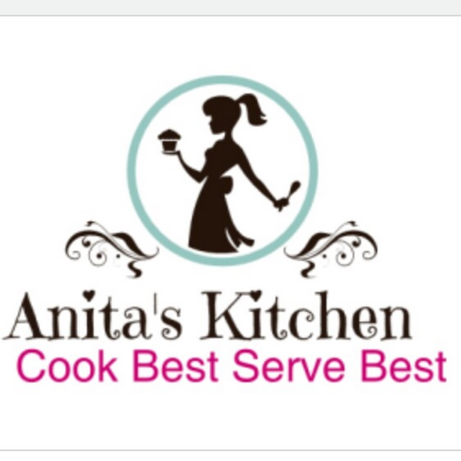 Anita's Kitchen Awatar kanału YouTube