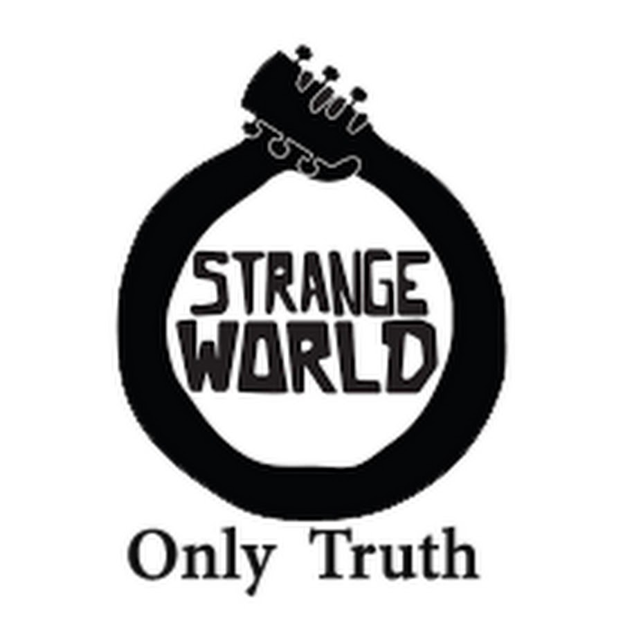 Strange World YouTube kanalı avatarı