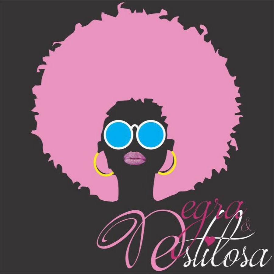 Negra&Estilosa YouTube channel avatar