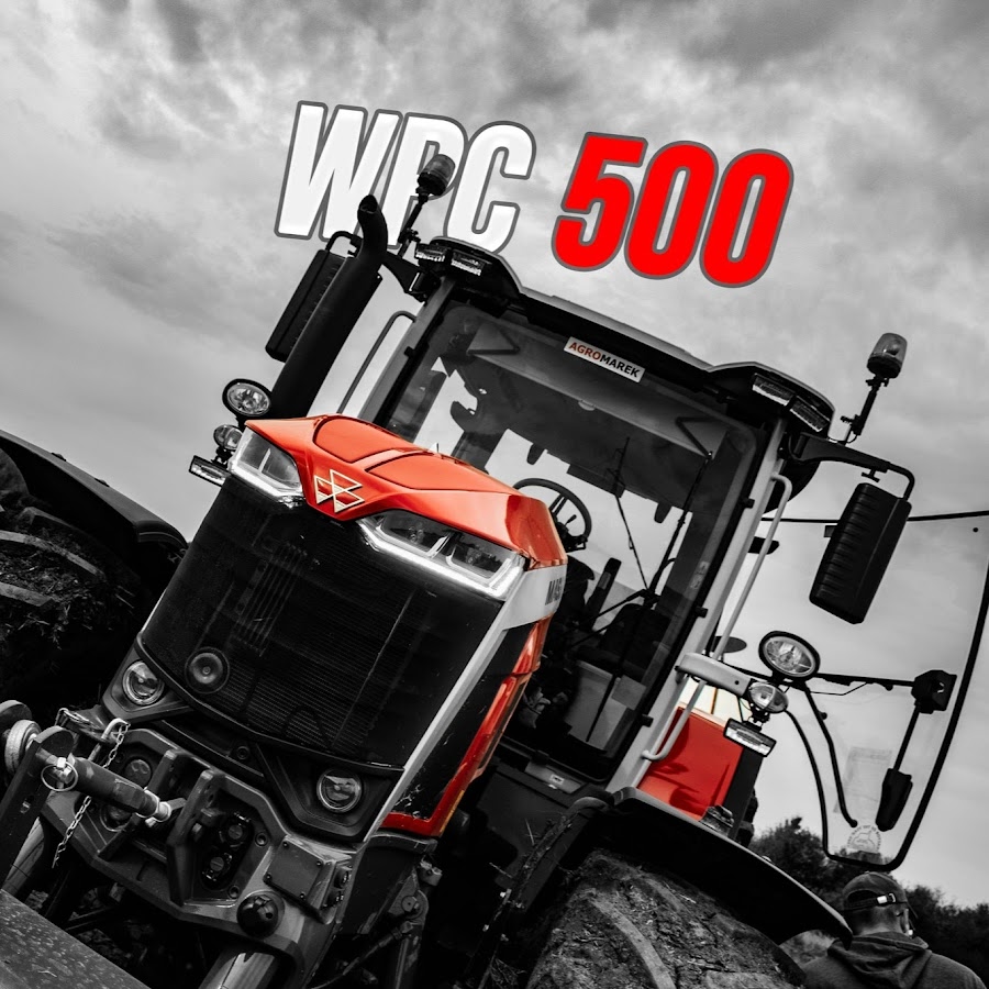 WPC 500 YouTube channel avatar