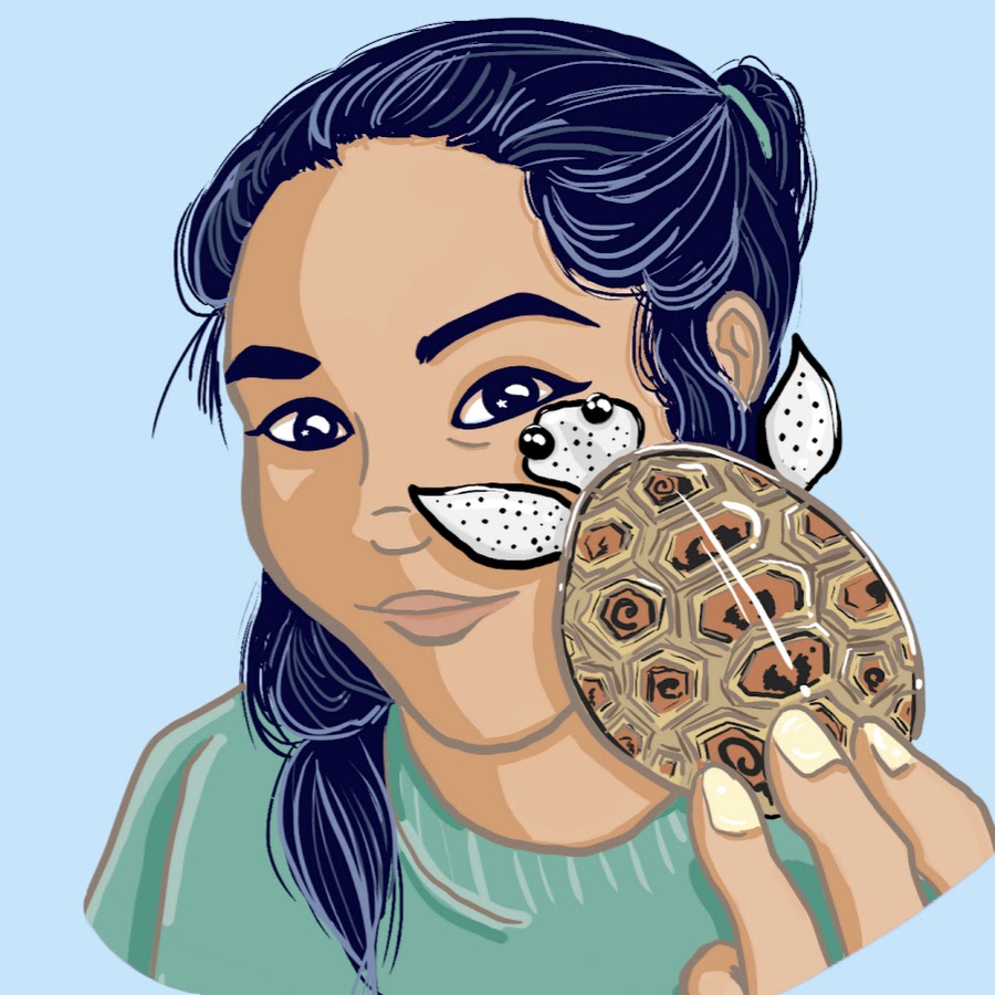 The Turtle Girl YouTube channel avatar