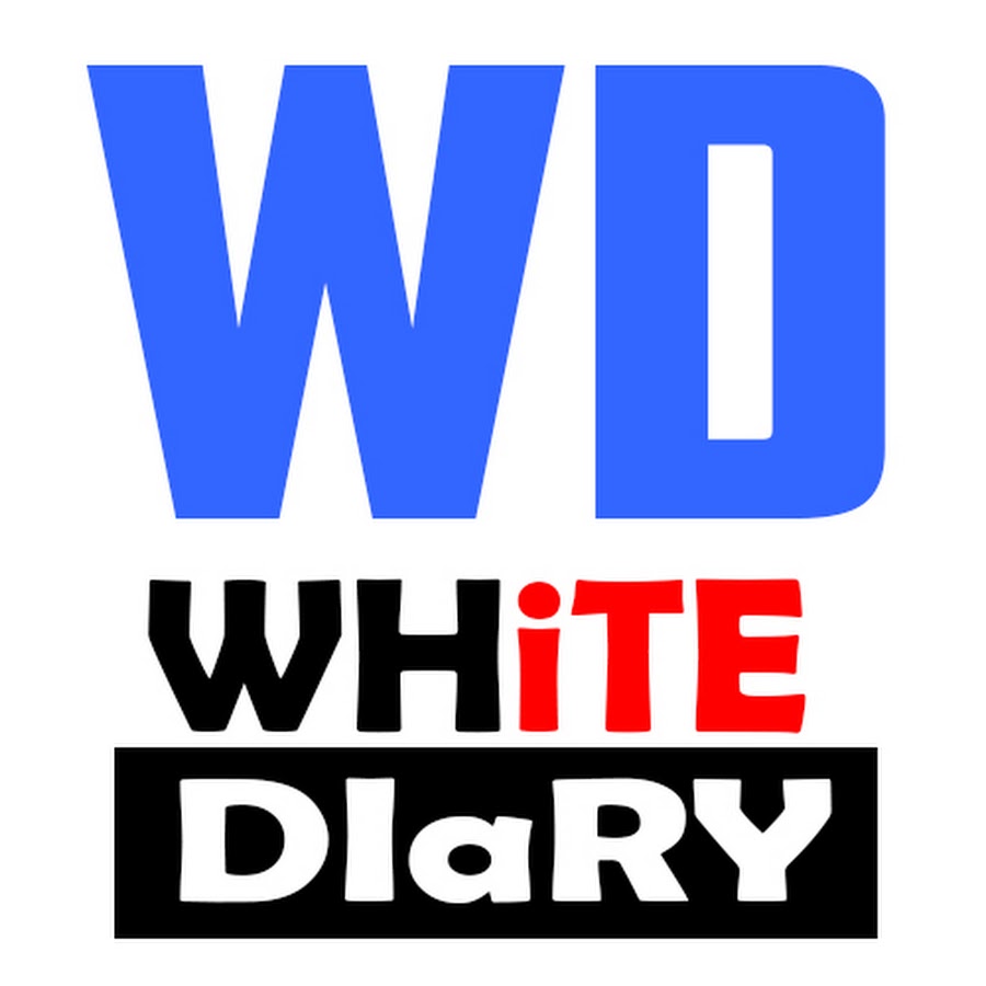 White Diary YouTube channel avatar