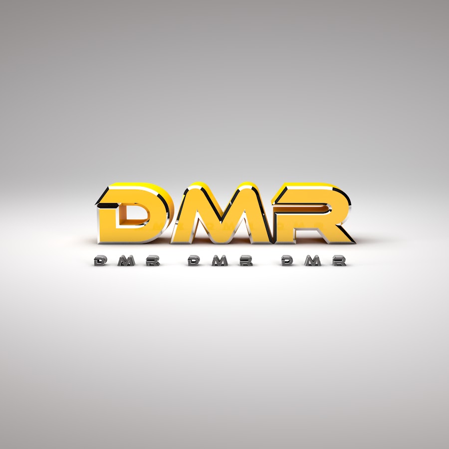 DMR رمز قناة اليوتيوب