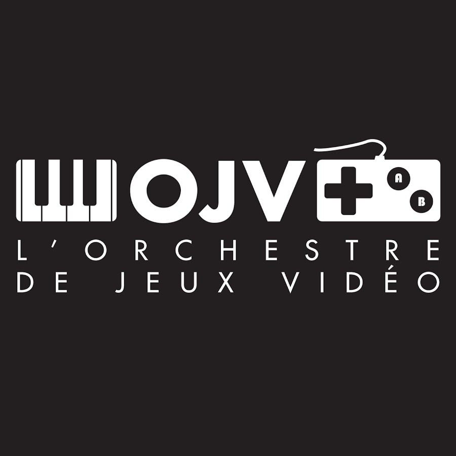 L'Orchestre de Jeux VidÃ©o - OJV ইউটিউব চ্যানেল অ্যাভাটার