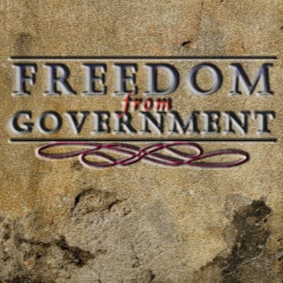 Freedom from Government YouTube channel avatar