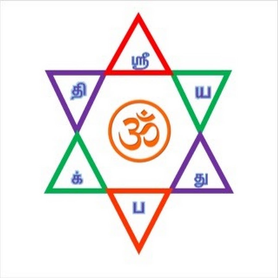 SriyadhuBakthi ইউটিউব চ্যানেল অ্যাভাটার