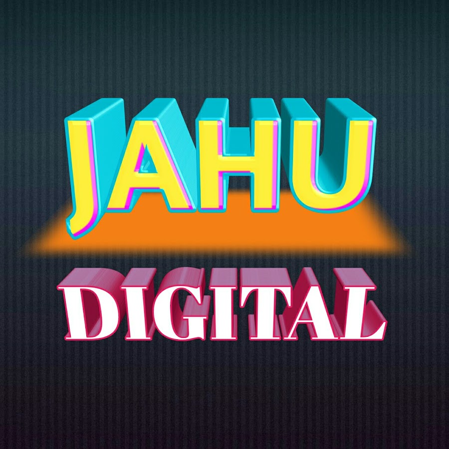 JAHU DIGITAL YouTube channel avatar
