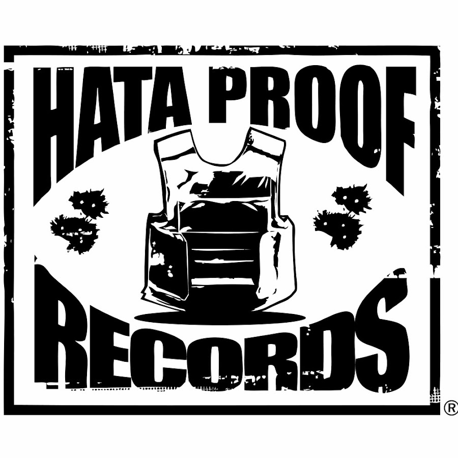 hataproofrecords YouTube channel avatar
