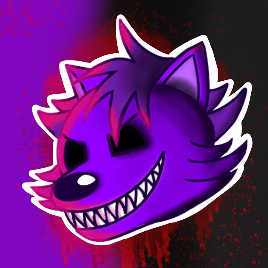 Purple Wolf Avatar canale YouTube 