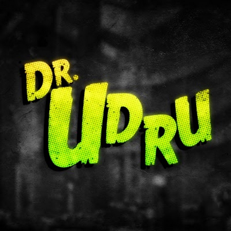 Dr. Udru Аватар канала YouTube