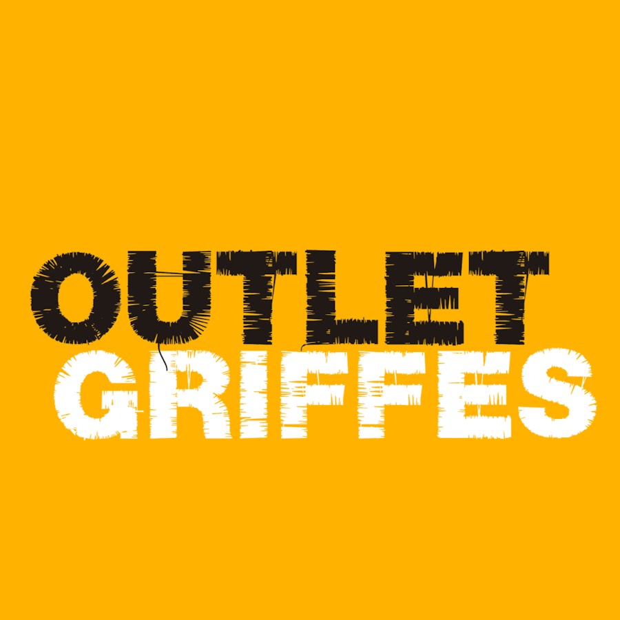 OUTLET GRIFFES ইউটিউব চ্যানেল অ্যাভাটার