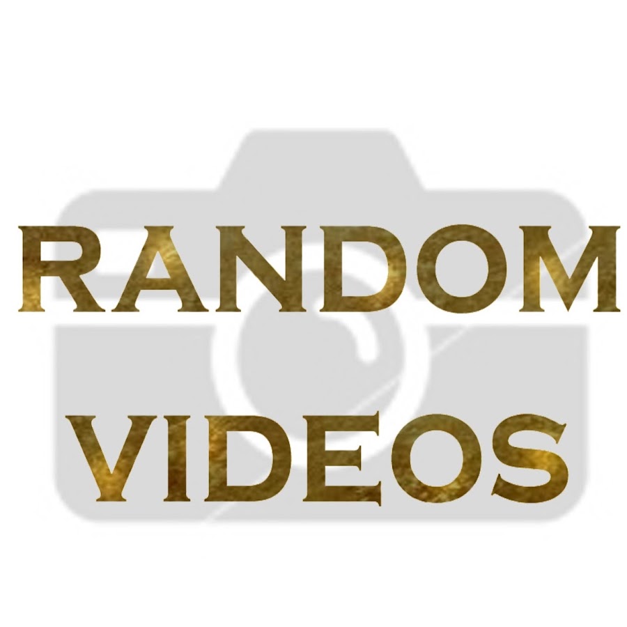Random Videos YouTube channel avatar