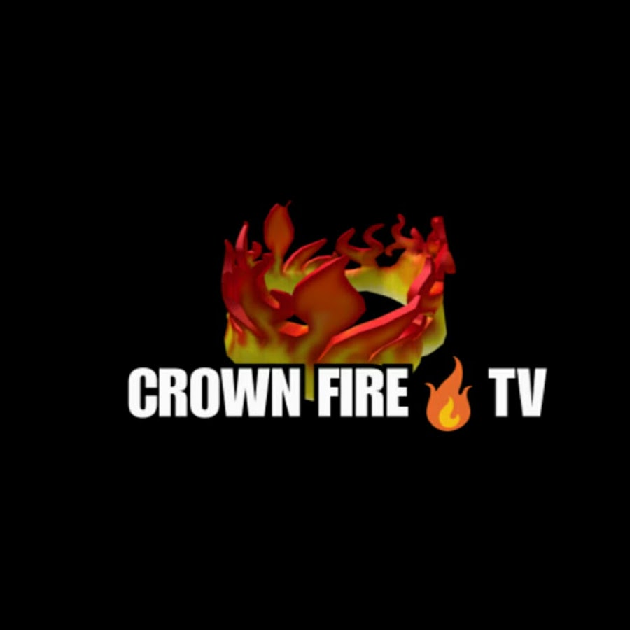 CROWN FIRE TV YouTube channel avatar