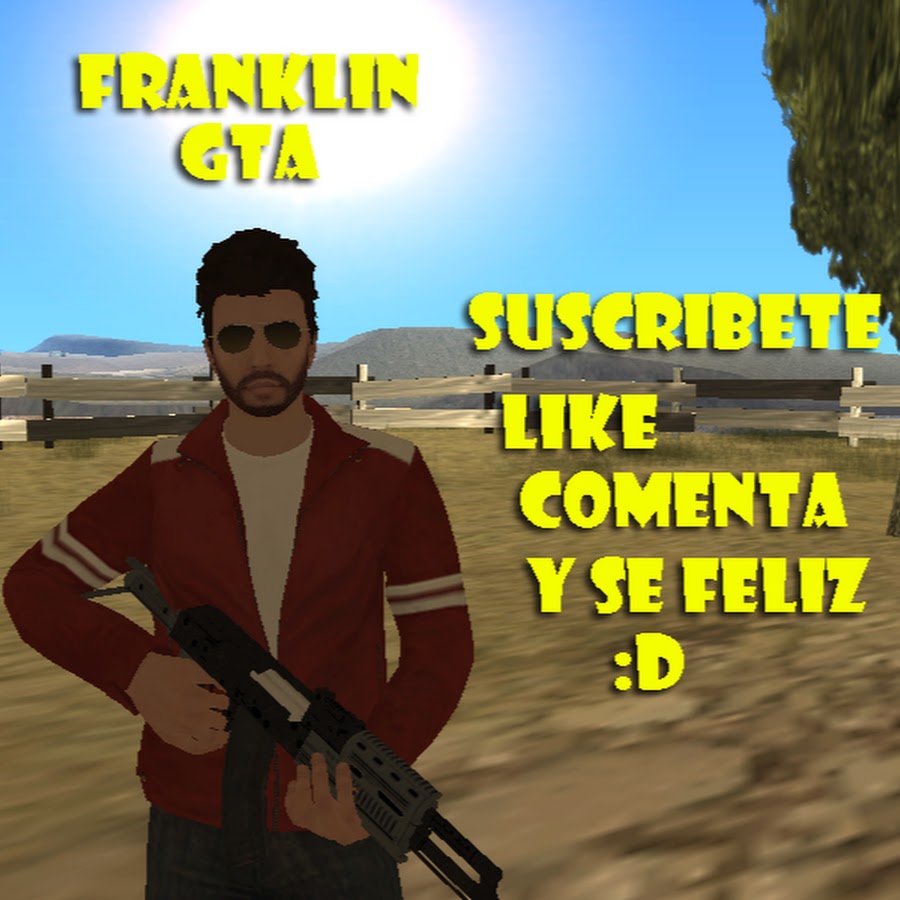 Fraanklin Mta YouTube channel avatar