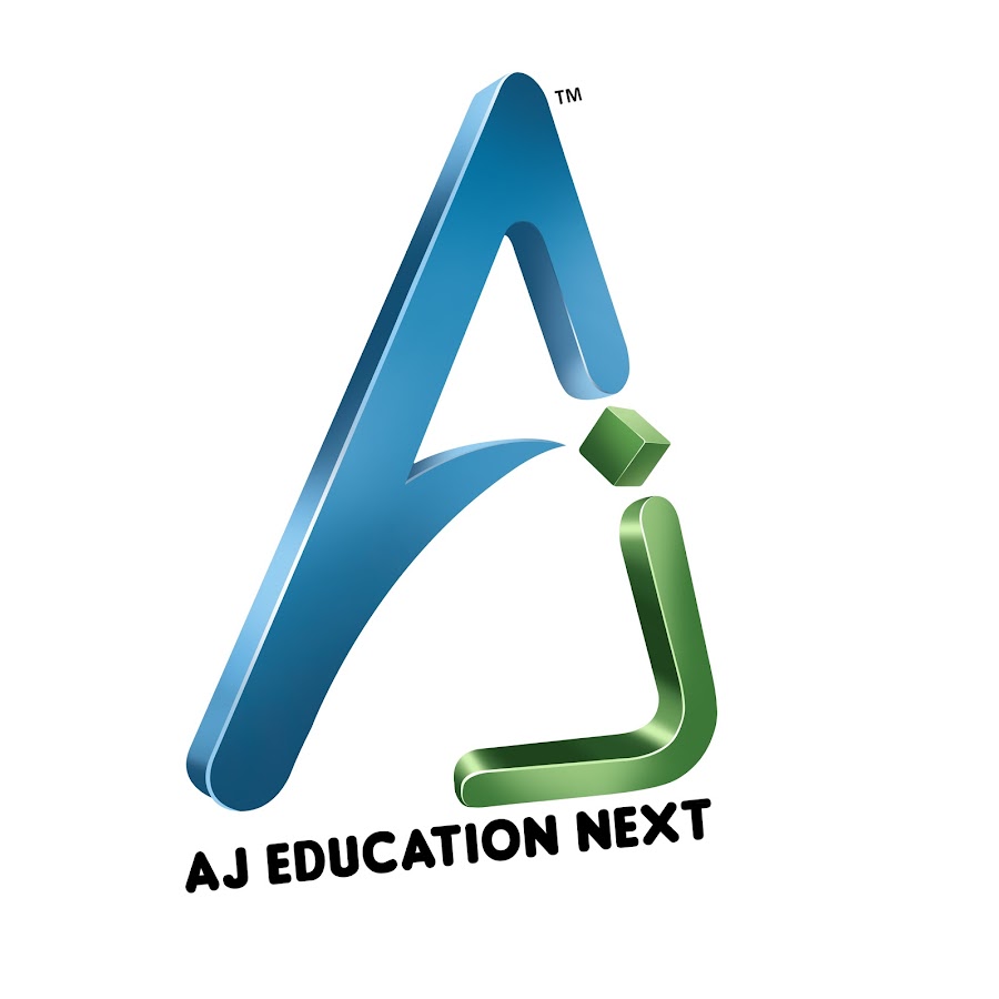 AJ Education NeXt Avatar canale YouTube 