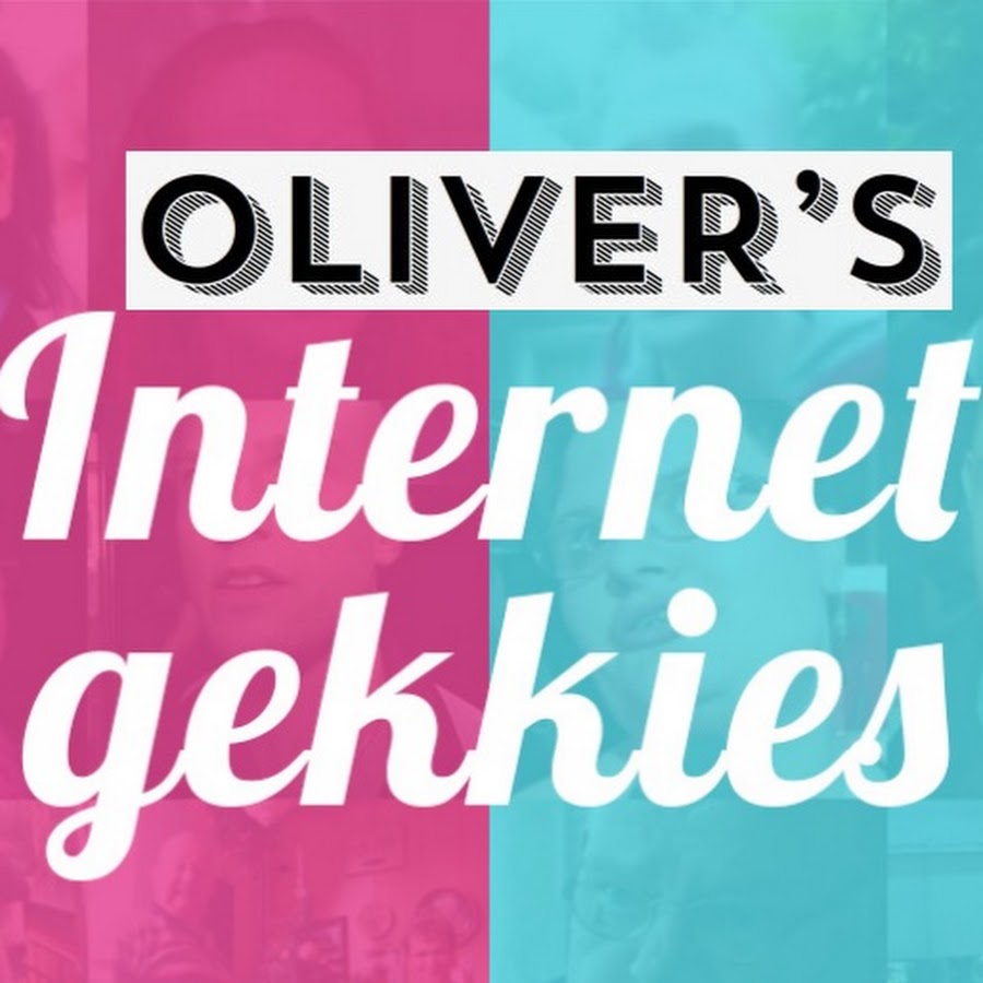 Oliver's Internetgekkies YouTube channel avatar
