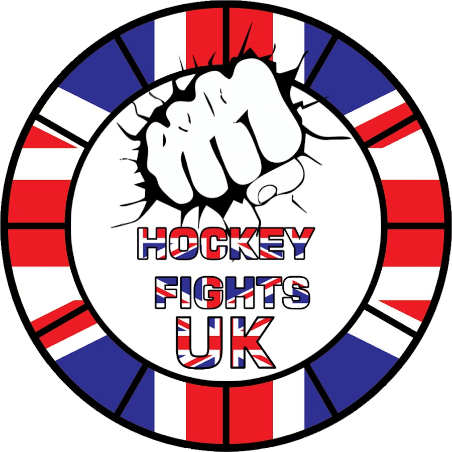 Hockey Fights UK YouTube channel avatar