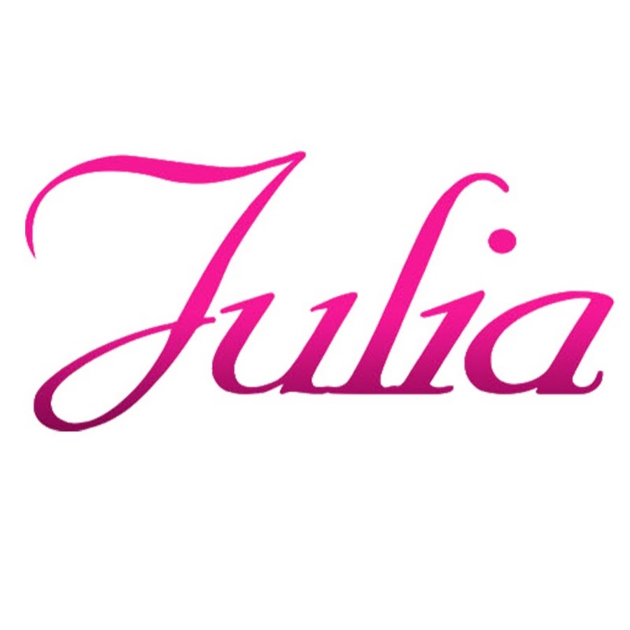 Julia Hair رمز قناة اليوتيوب