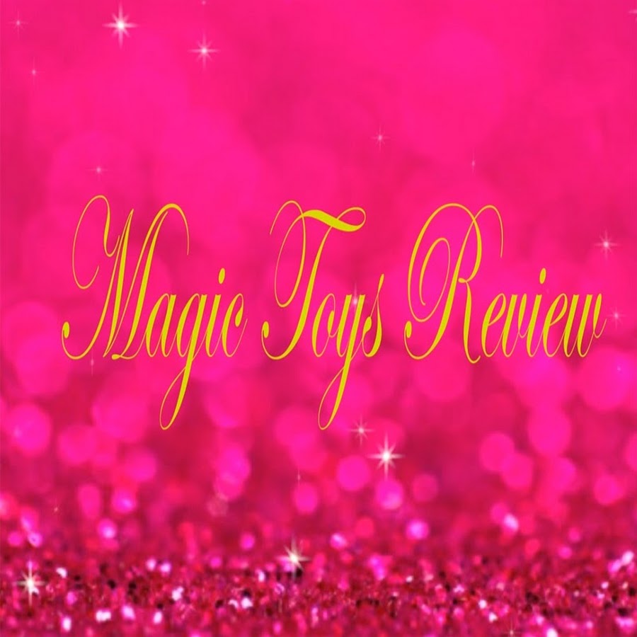 Magic ToysReview YouTube channel avatar