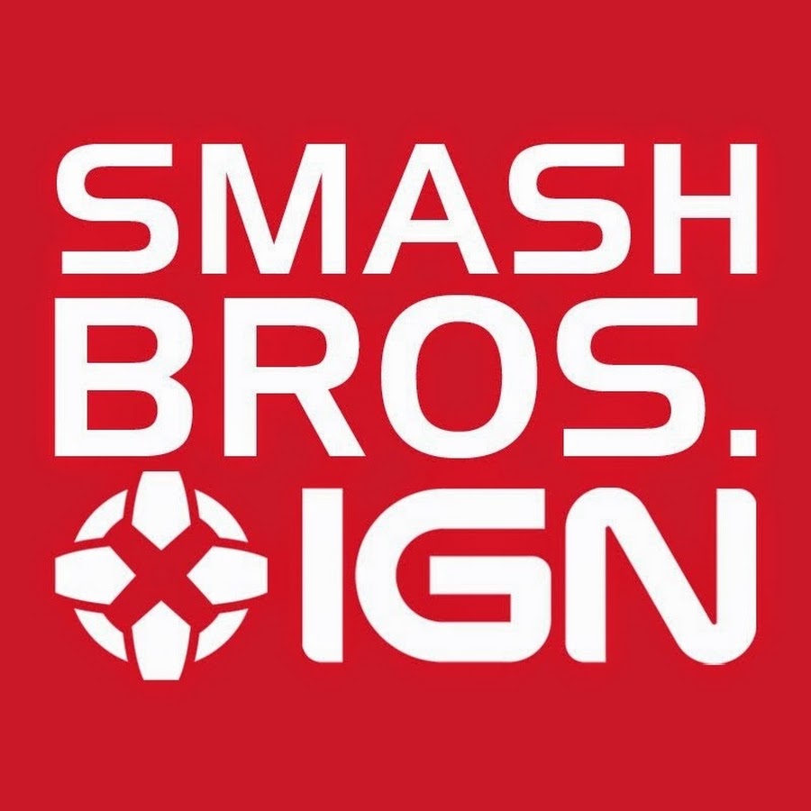 SmashBrosIGN YouTube channel avatar