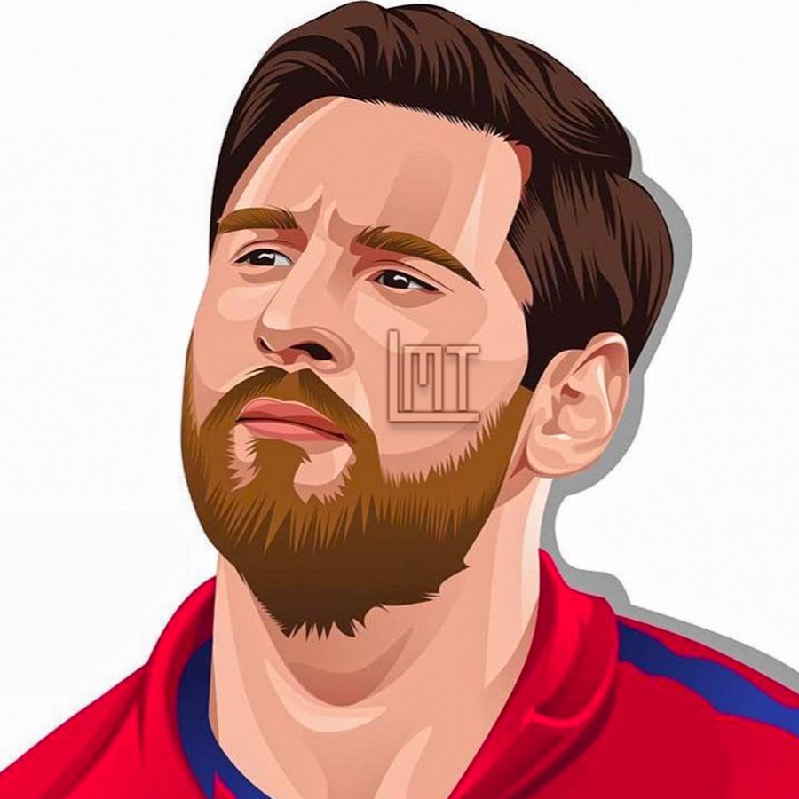 Leo Messi TÃ¼rkiye YouTube kanalı avatarı