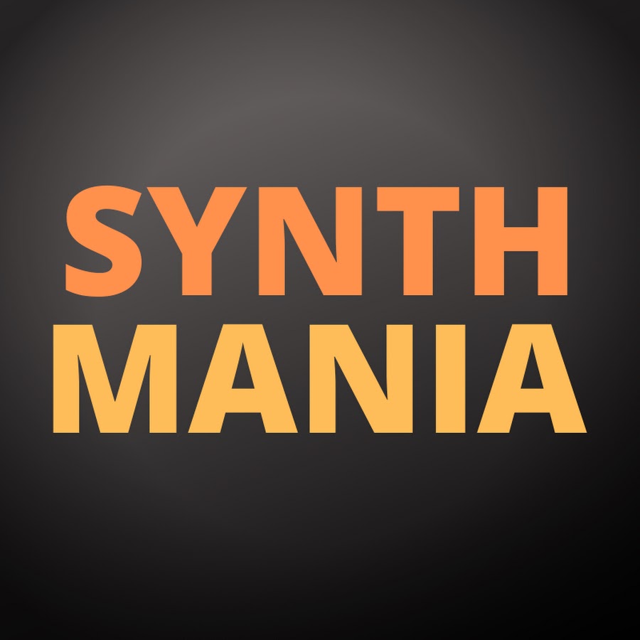 SynthMania यूट्यूब चैनल अवतार