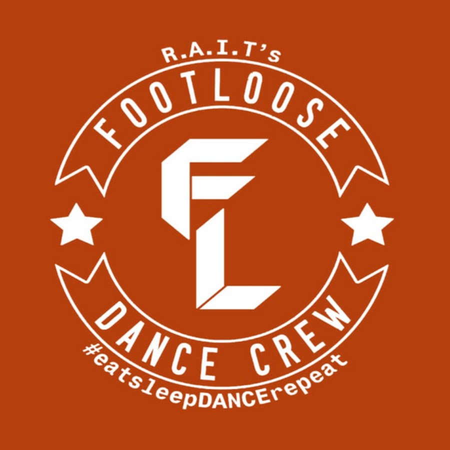 RAIT Footloose Dance Crew Official यूट्यूब चैनल अवतार