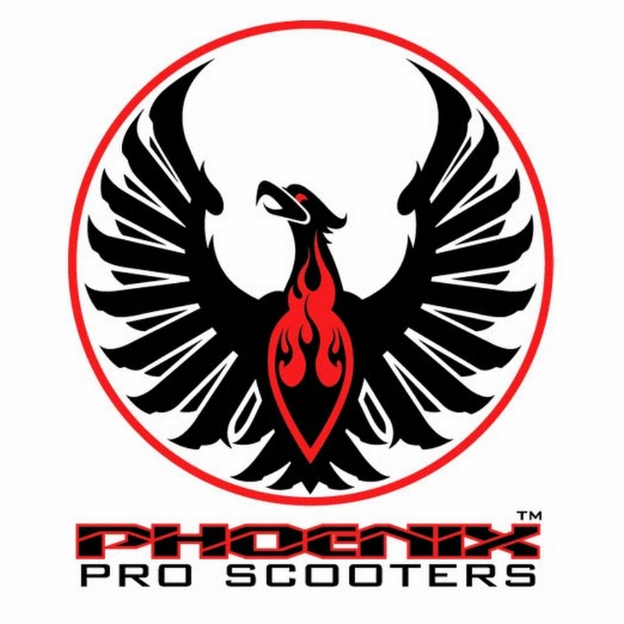Phoenix Pro Scooters Avatar canale YouTube 