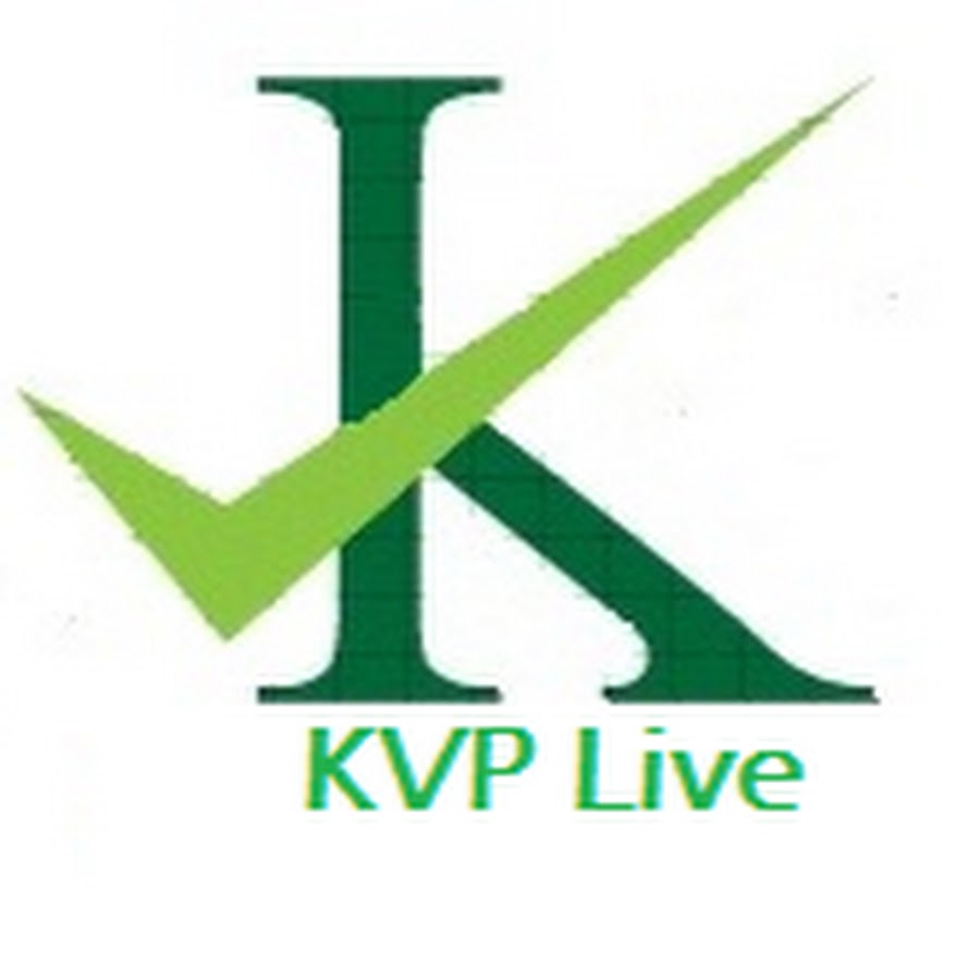 Kvp Live YouTube channel avatar