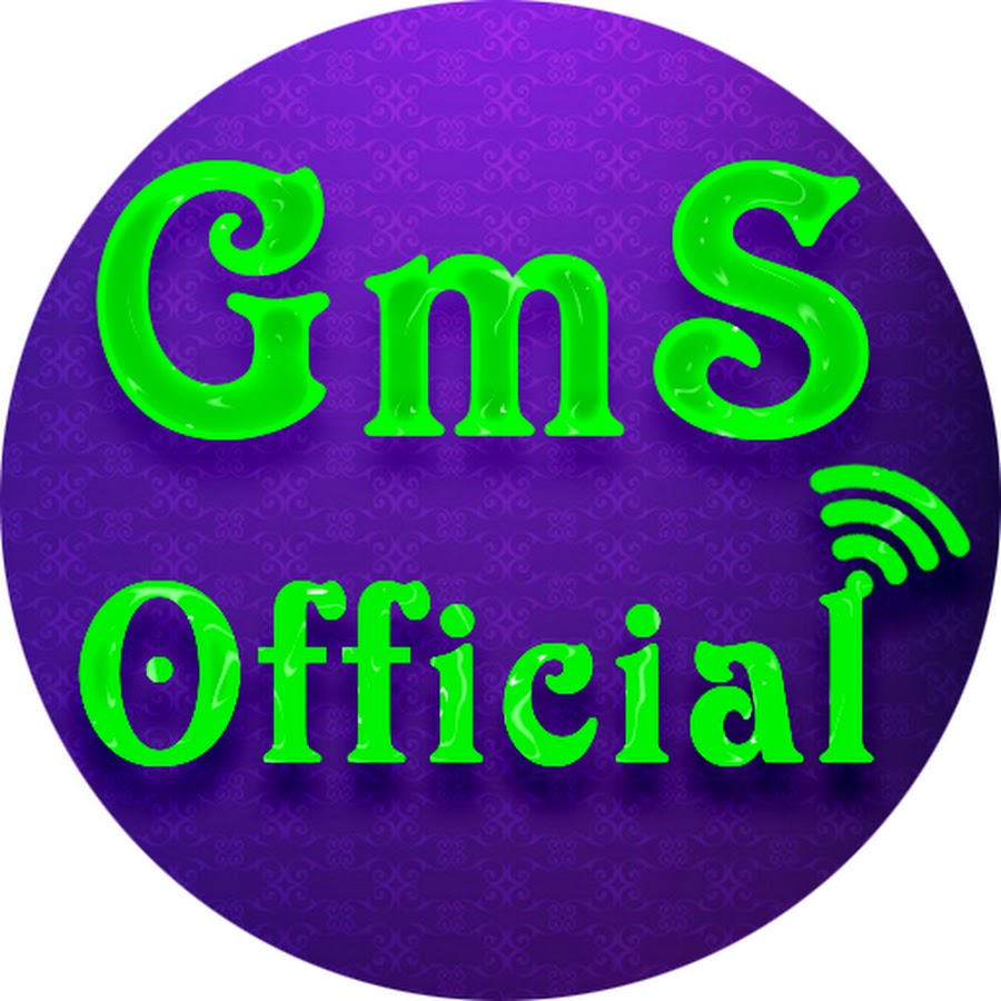 GmS - à®œà®¿à®Žà®®à¯à®Žà®¸à¯ YouTube kanalı avatarı