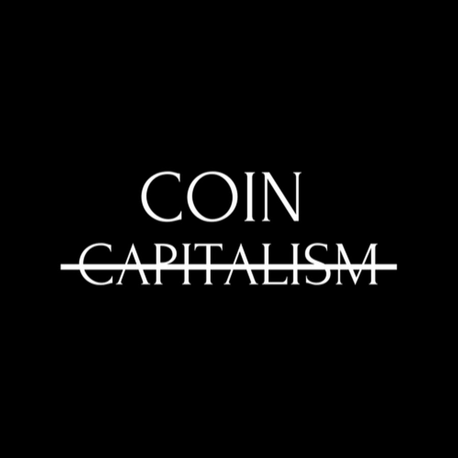 Coin Capitalism Avatar canale YouTube 
