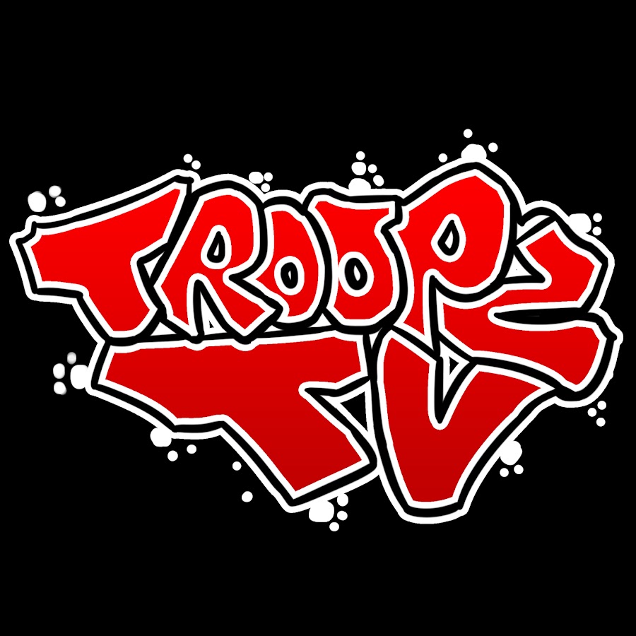 TroopzTV YouTube channel avatar