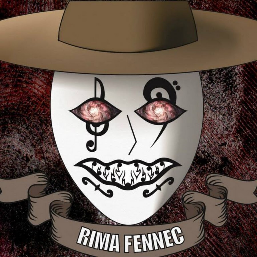 RimaFennec رمز قناة اليوتيوب